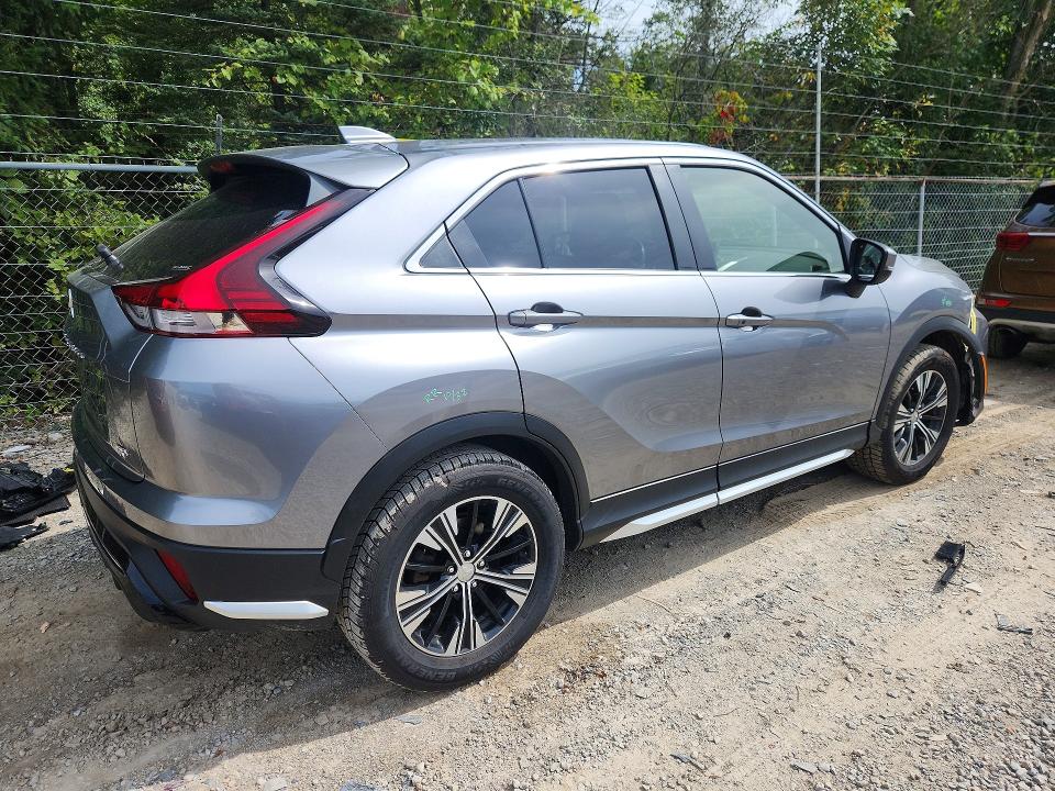 Продажа на аукционе авто 2022 Mitsubishi Eclipse Cross, vin: JA4ATWAA7NZ050073, номер лота: 67961196