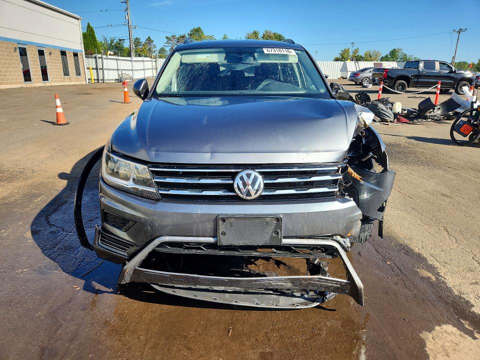 Aukcja sprzedaży 2019 Volkswagen Tiguan, vin: 3VV2B7AXXKM200425, numer aukcji: 67318116