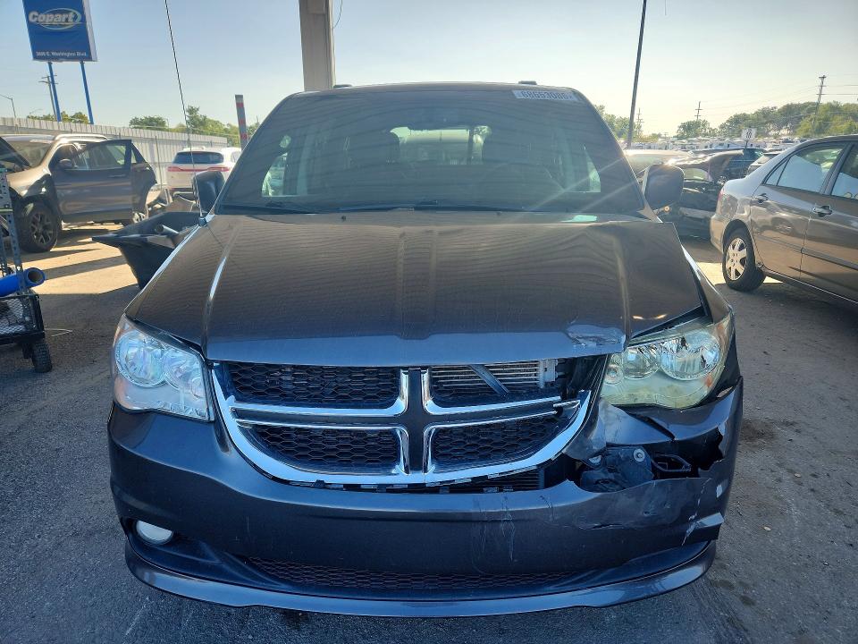 Aukcja sprzedaży 2016 Dodge Grand Caravan, vin: 2C4RDGCG9GR276738, numer aukcji: 68653086