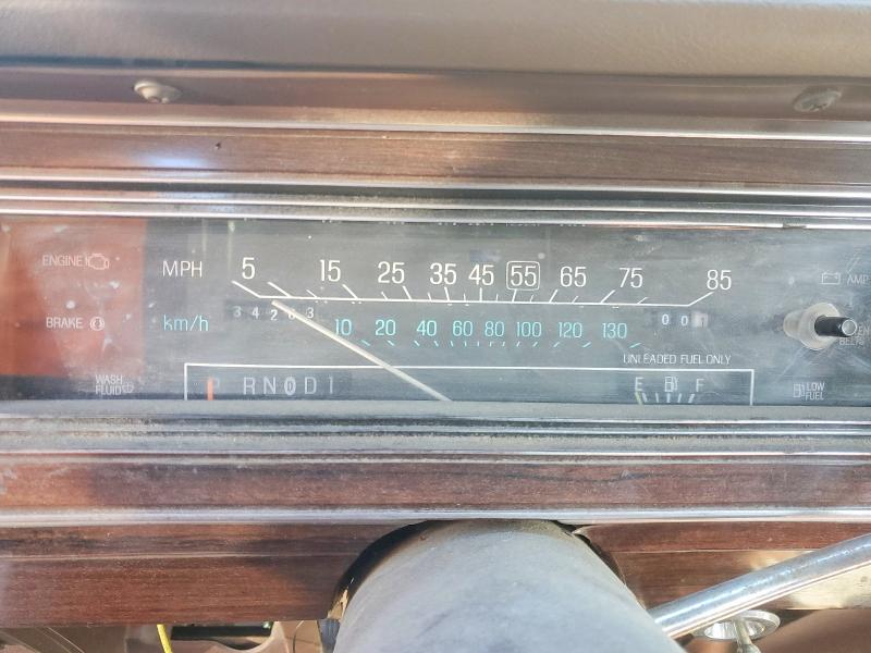 Aukcja sprzedaży 1983 Ford Ltd, vin: 2FABP43F9DB111541, numer aukcji: 70511136