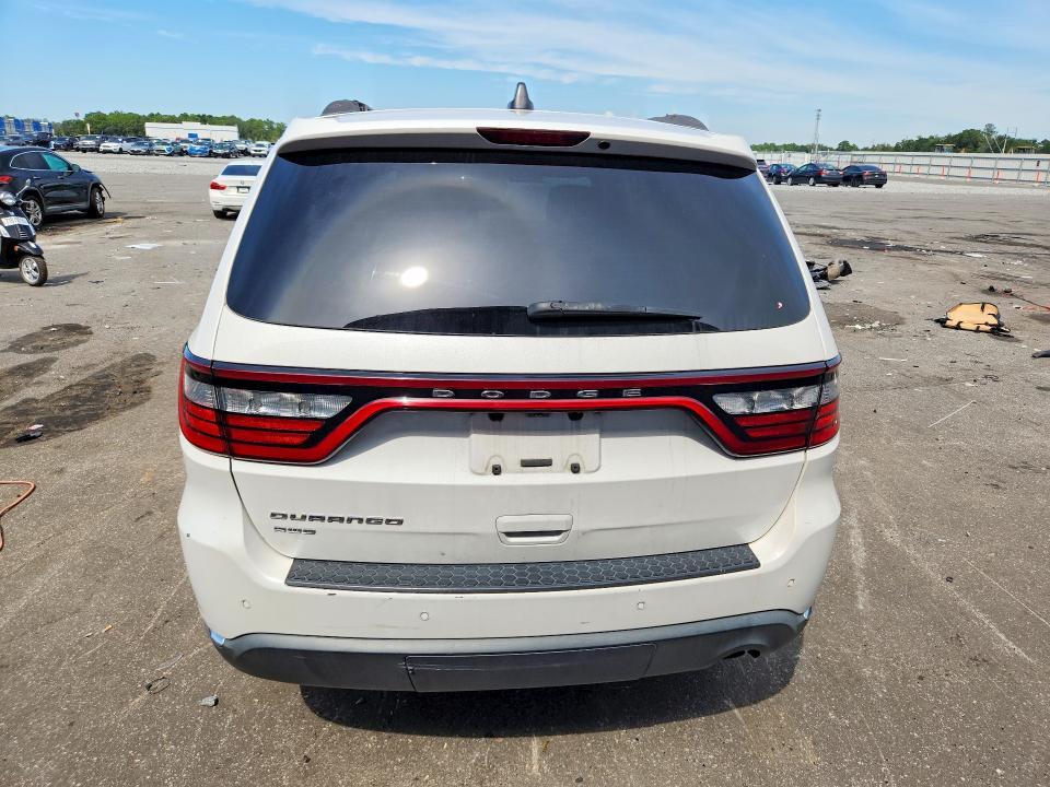 2017 Dodge Durango მანქანა იყიდება აუქციონზე, vin: 1C4RDJAG9HC737320, აუქციონის ნომერი: 70943766