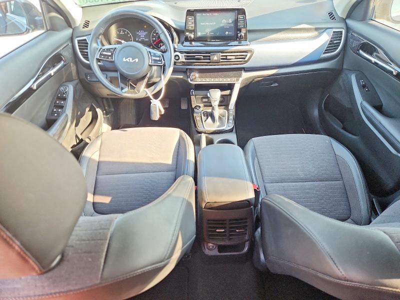 2023 Kia Seltos მანქანა იყიდება აუქციონზე, vin: KNDEUCAA8P7367006, აუქციონის ნომერი: 67011556