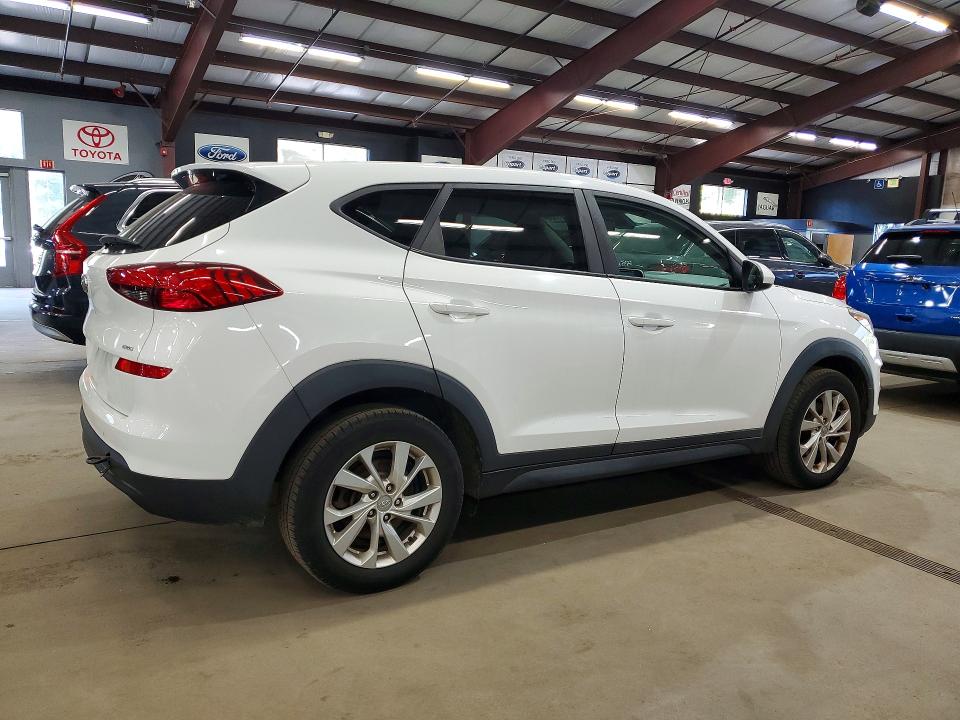 Продажа на аукционе авто 2019 Hyundai Tucson, vin: KM8J2CA47KU912827, номер лота: 70407536