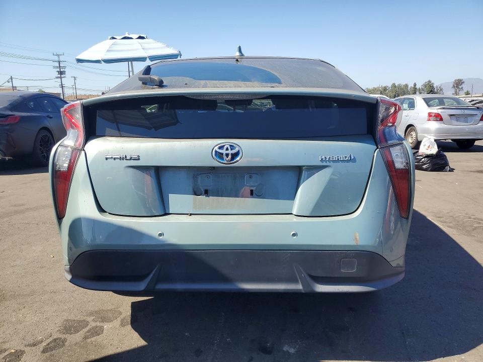 Продаж на аукціоні авто 2016 Toyota Prius, vin: JTDKARFU7G3025958, номер лоту: 71295116