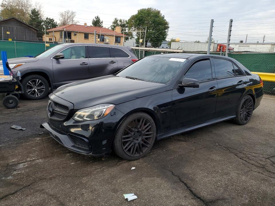 2014 Mercedes-benz E მანქანა იყიდება აუქციონზე, vin: WDDHF7GB9EA925658, აუქციონის ნომერი: 69902336