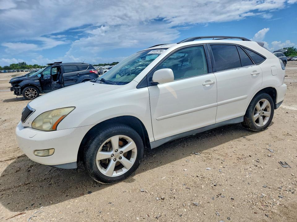 69328756 :رقم المزاد ، 2T2GA31U76C048183 vin ، 2006 Lexus Rx مزاد بيع