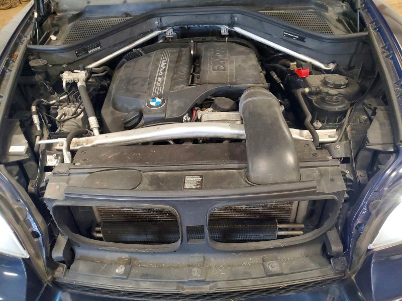 Aukcja sprzedaży 2012 Bmw X5, vin: 5UXZV4C58CL761660, numer aukcji: 69586666