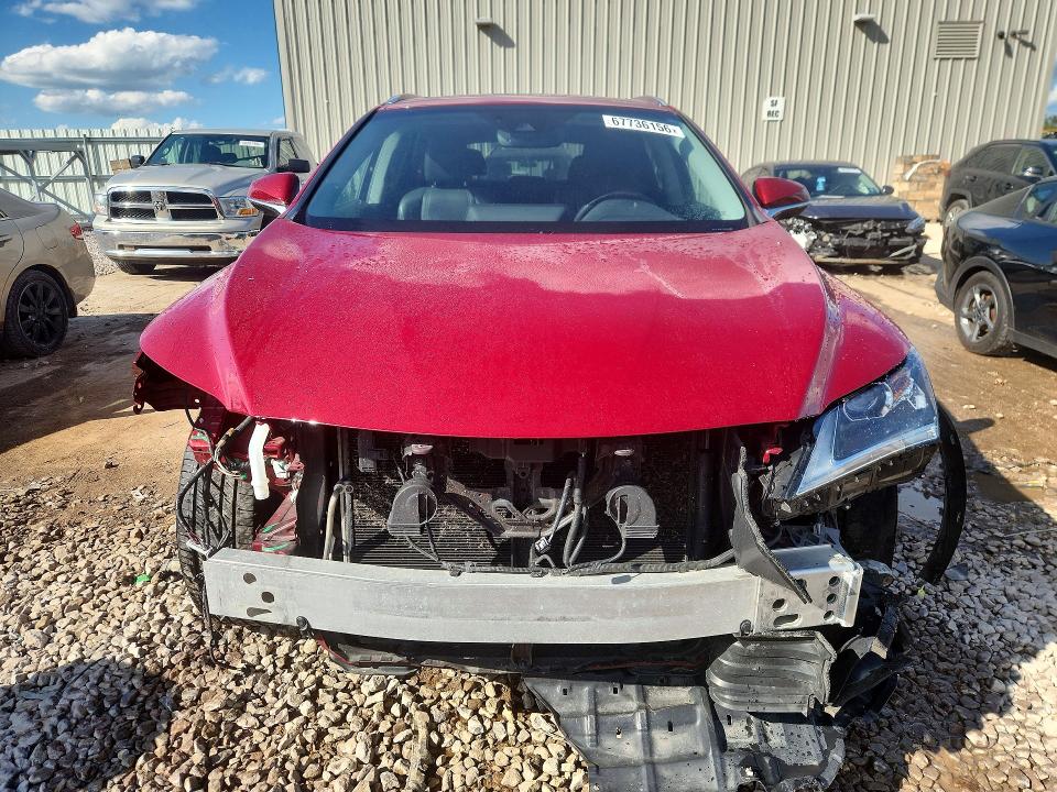 Aukcja sprzedaży 2018 Lexus Rx 350, vin: 2T2BZMCA1JC162555, numer aukcji: 67736156