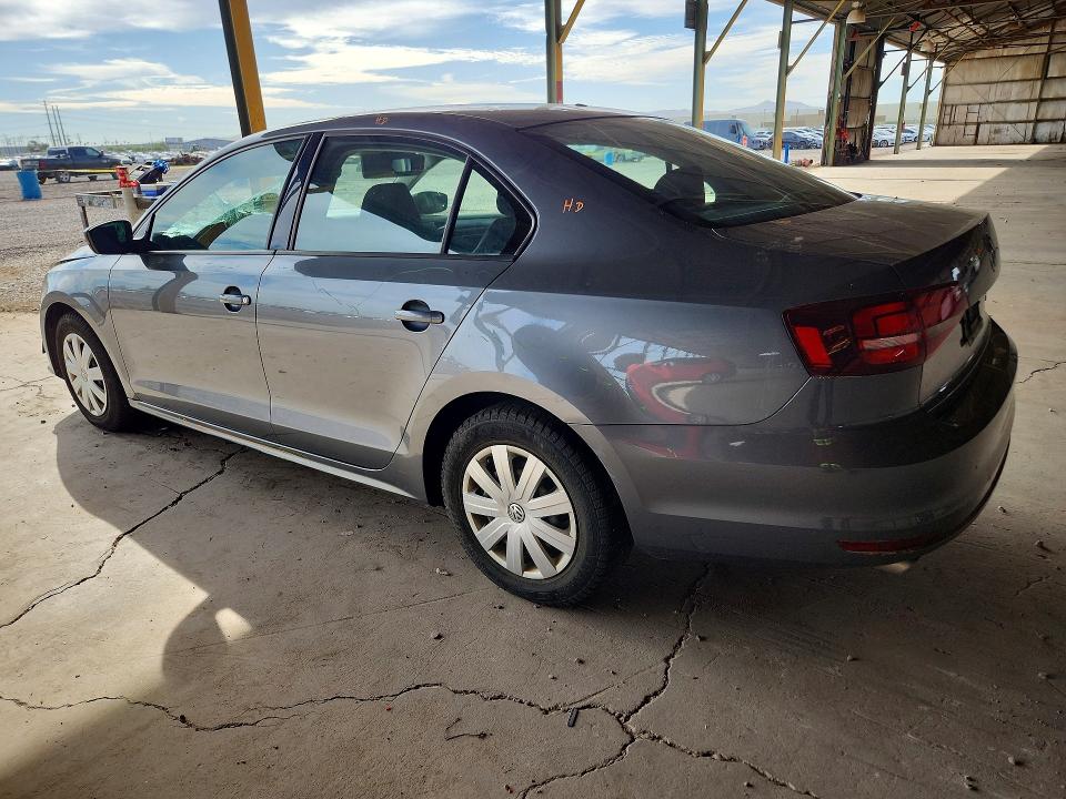 Продажа на аукционе авто 2016 Volkswagen Jetta, vin: 3VW267AJ8GM361956, номер лота: 69897286