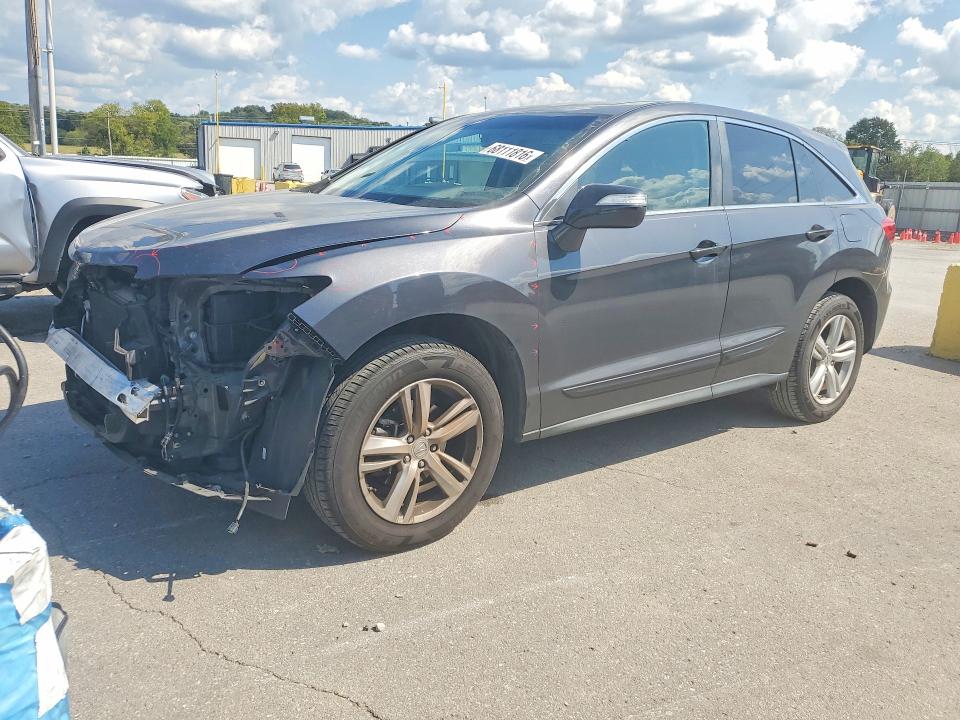 Auction sale of the 2014 Acura Rdx, vin: 5J8TB4H51EL012325, lot number: 68111816