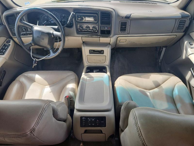 Продажа на аукционе авто 2002 Gmc Yukon, vin: 1GKEK13Z82R169377, номер лота: 68703466