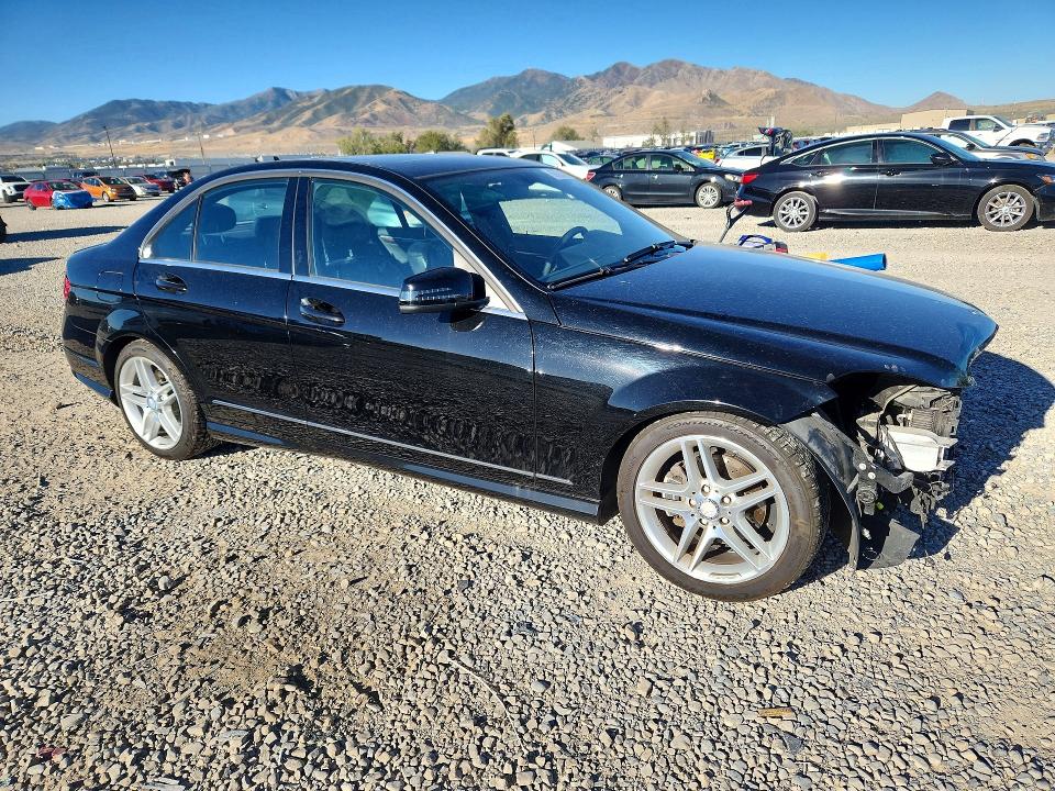 Aukcja sprzedaży 2012 Mercedes-benz C, vin: WDDGF8BB9CR191448, numer aukcji: 67865966