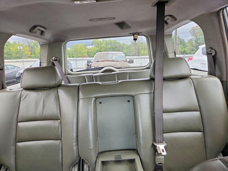 Aukcja sprzedaży 2007 Honda Pilot, vin: 2HKYF18537H502649, numer aukcji: 70690126