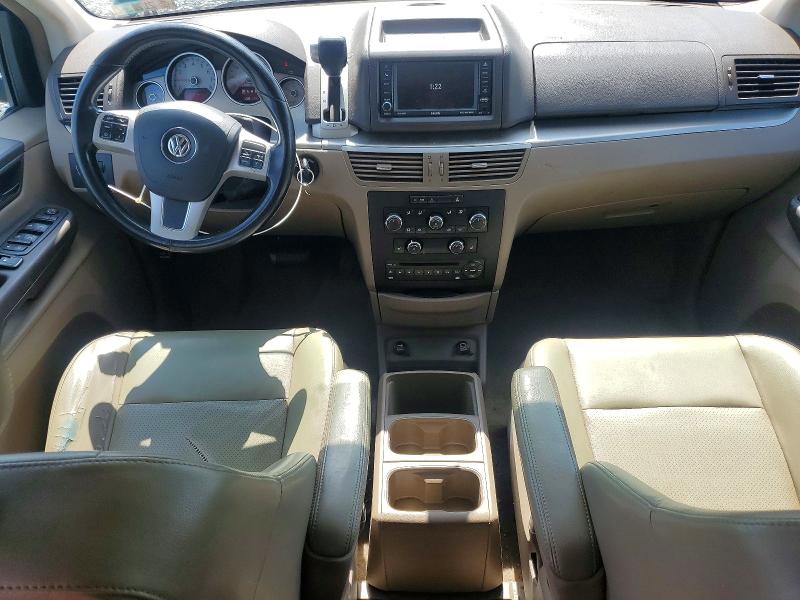 Продаж на аукціоні авто 2012 Volkswagen Routan, vin: 2C4RVABGXCR193843, номер лоту: 68320216