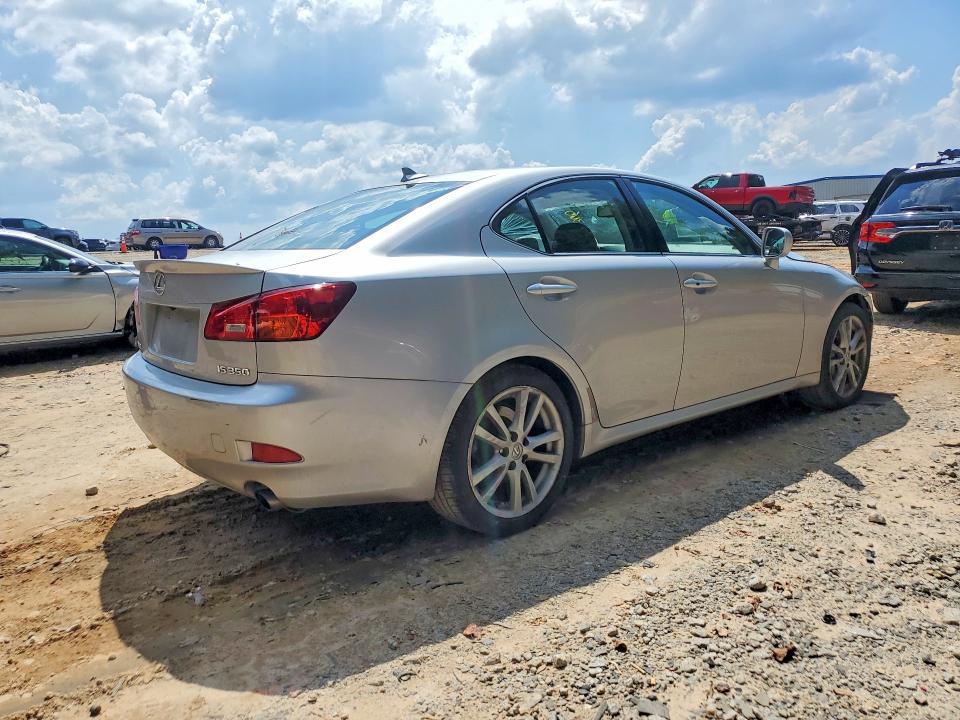 Aukcja sprzedaży 2007 Lexus Is, vin: JTHBE262972012756, numer aukcji: 67970476