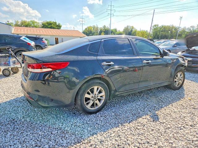 2016 Kia Optima მანქანა იყიდება აუქციონზე, vin: 5XXGT4L31GG033309, აუქციონის ნომერი: 67824206