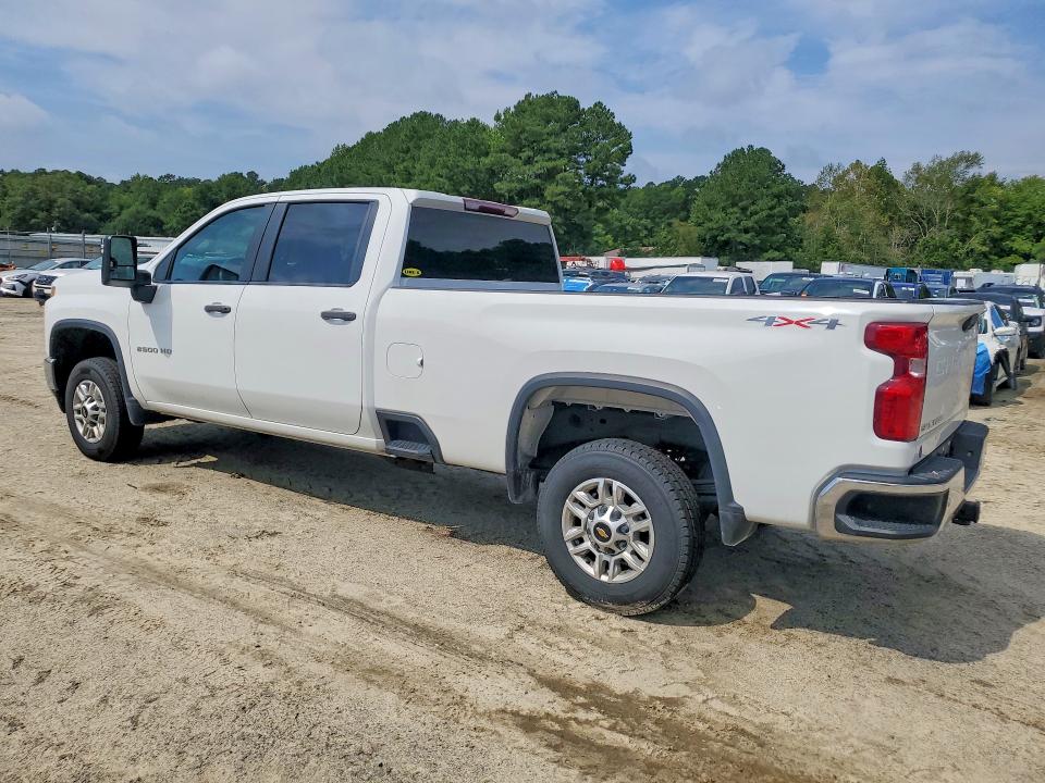 Продажа на аукционе авто 2022 Chevrolet Silverado, vin: 1GC4YLE72NF271809, номер лота: 67331196