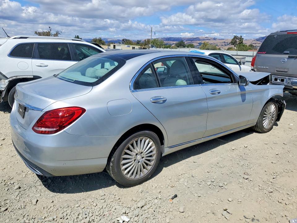Продаж на аукціоні авто 2016 Mercedes-benz C, vin: 55SWF4JBXGU177925, номер лоту: 67112626