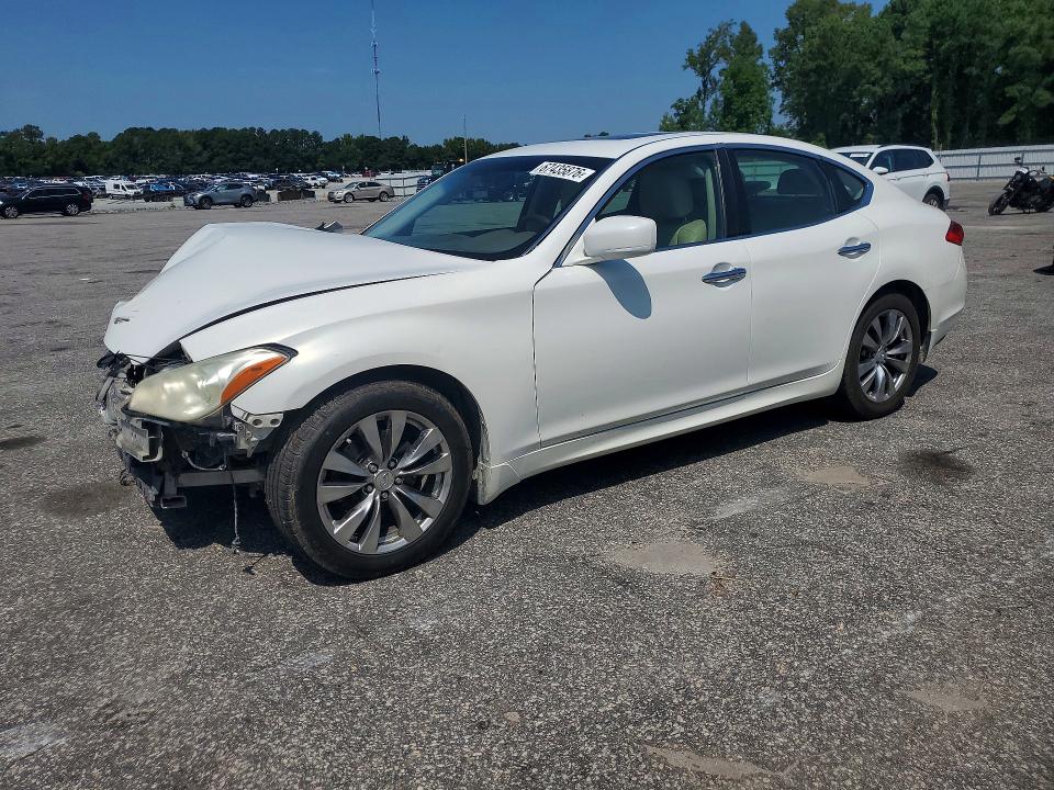 Aukcja sprzedaży 2012 Infiniti M37, vin: JN1BY1AP1CM334590, numer aukcji: 67435876