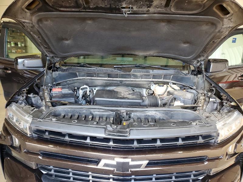 2020 Chevrolet Silverado მანქანა იყიდება აუქციონზე, vin: 3GCUYEED5LG178540, აუქციონის ნომერი: 70850886
