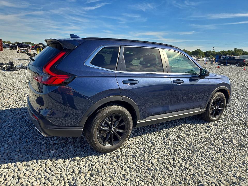 Продаж на аукціоні авто 2025 Honda Cr-v, vin: 7FARS6H83SE060779, номер лоту: 70669216