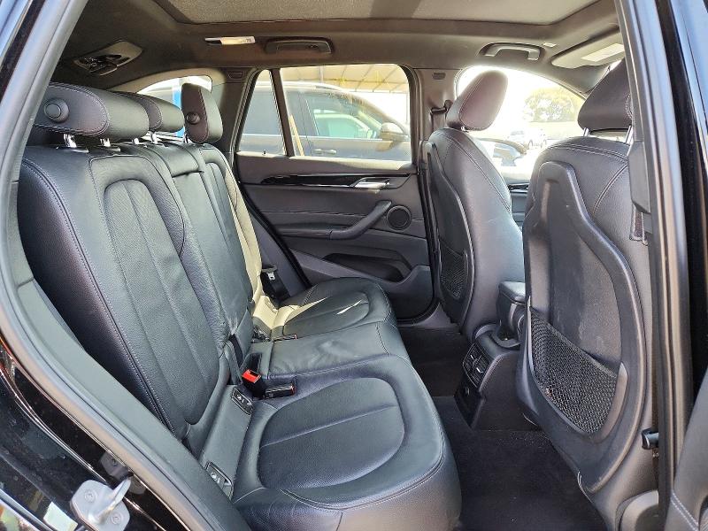 Aukcja sprzedaży 2018 Bmw X1, vin: WBXHU7C39J5L07017, numer aukcji: 70302536