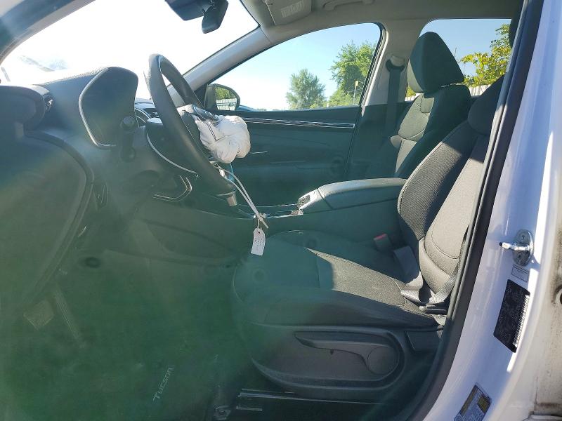 2023 Hyundai Tucson მანქანა იყიდება აუქციონზე, vin: KM8JBCAE9PU232489, აუქციონის ნომერი: 64671846