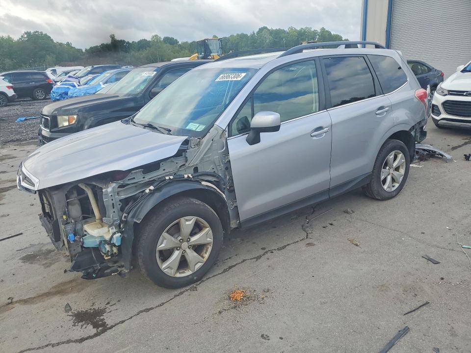 Aukcja sprzedaży 2016 Subaru Forester, vin: JF2SJAHC0GH420249, numer aukcji: 66963306