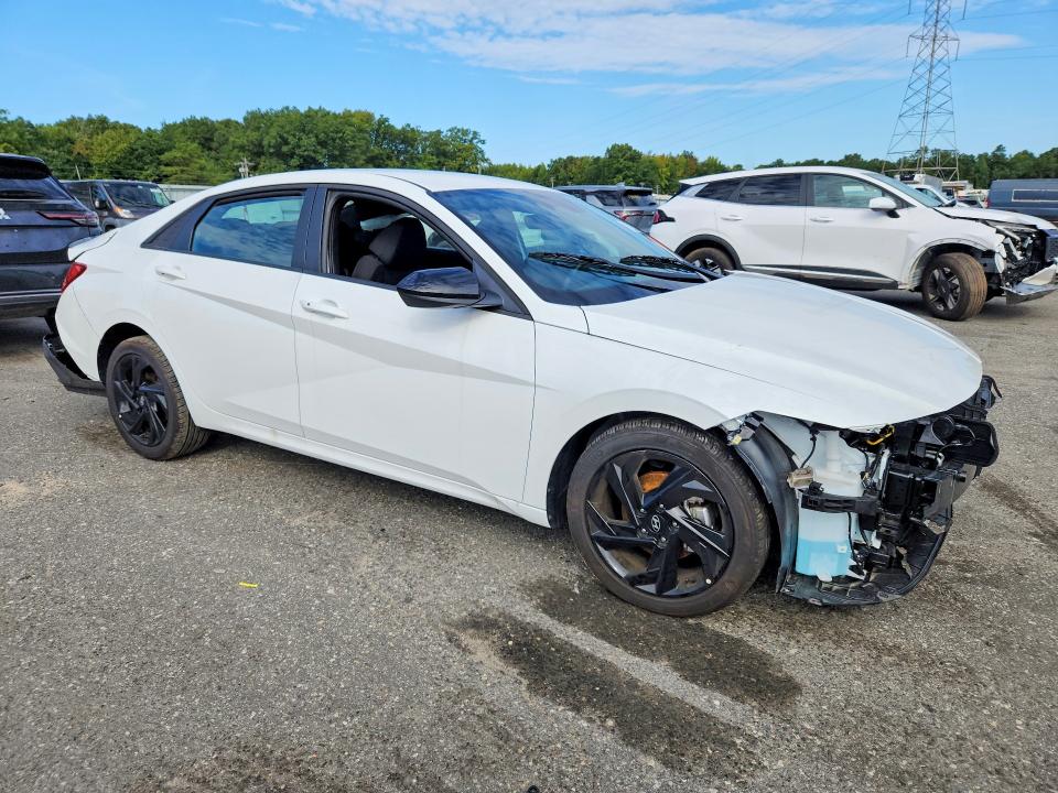 68957406 :رقم المزاد ، KMHLM4DGXTU235823 vin ، 2026 Hyundai Elantra مزاد بيع