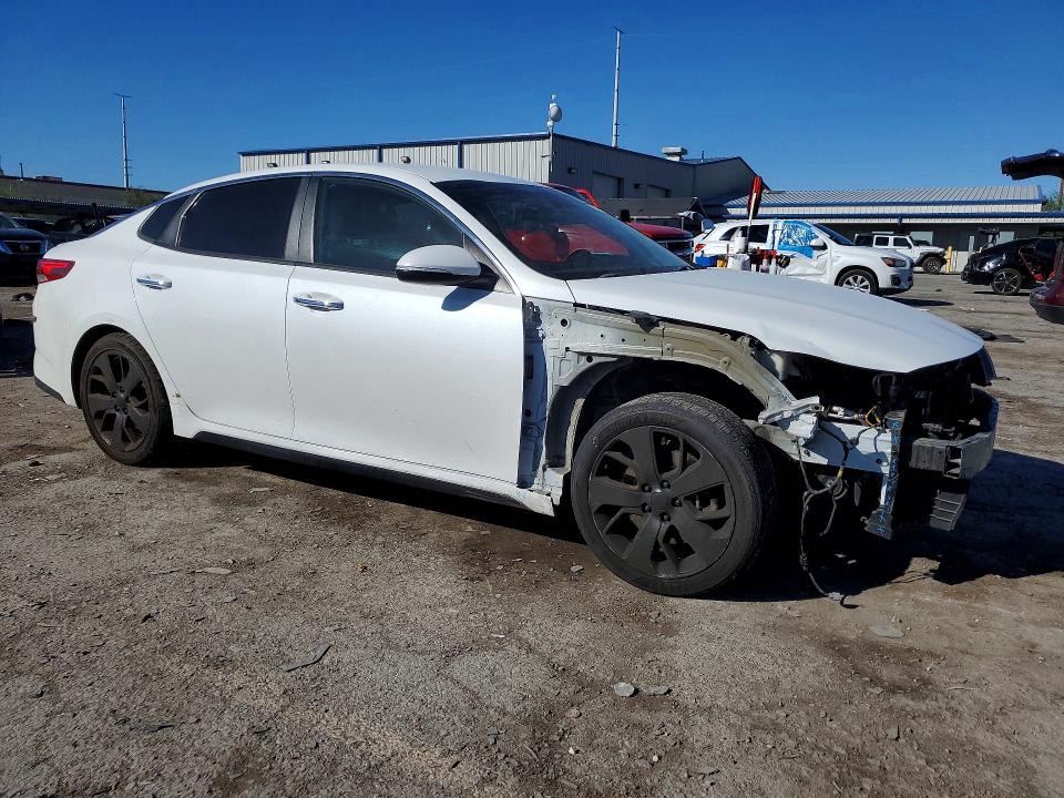 70488786 :رقم المزاد ، 5XXGT4L36KG318063 vin ، 2019 Kia Optima مزاد بيع