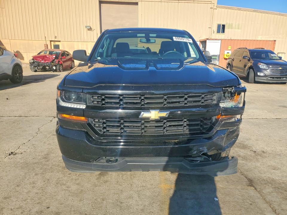 69949176 :رقم المزاد ، 1GCRCPEH7HZ220040 vin ، 2017 Chevrolet Silverado مزاد بيع