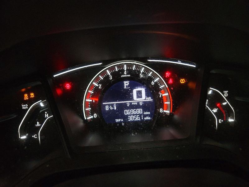 Aukcja sprzedaży 2018 Honda Civic, vin: 19XFC2F55JE206228, numer aukcji: 67844726
