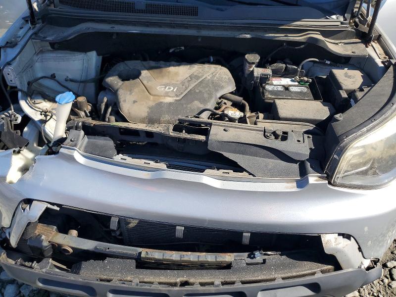 67641286 :رقم المزاد ، KNDJN2A24G7841287 vin ، 2016 Kia Soul مزاد بيع