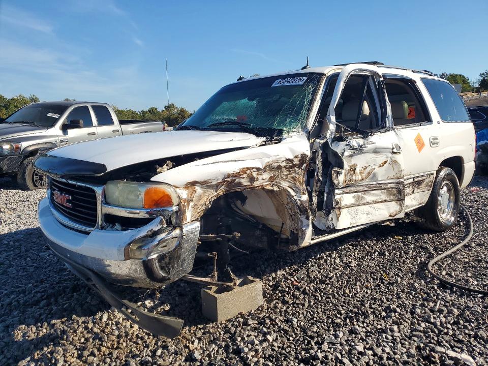 2003 Gmc Yukon მანქანა იყიდება აუქციონზე, vin: 1GKEK13ZX3R249460, აუქციონის ნომერი: 68345626