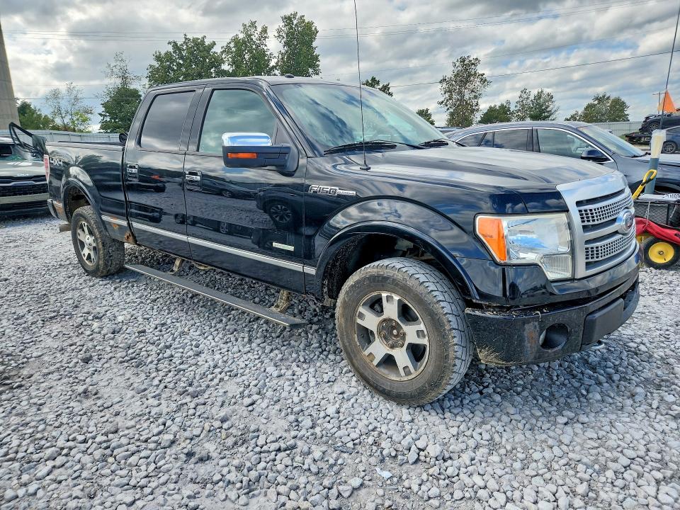 2011 Ford F150 მანქანა იყიდება აუქციონზე, vin: 1FTFW1ETXBFC97554, აუქციონის ნომერი: 69700636