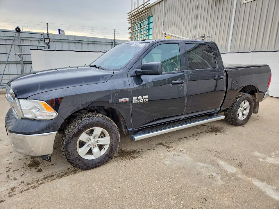 Aukcja sprzedaży 2017 Ram 1500, vin: 3C6RR7KT5HG792772, numer aukcji: 69590896