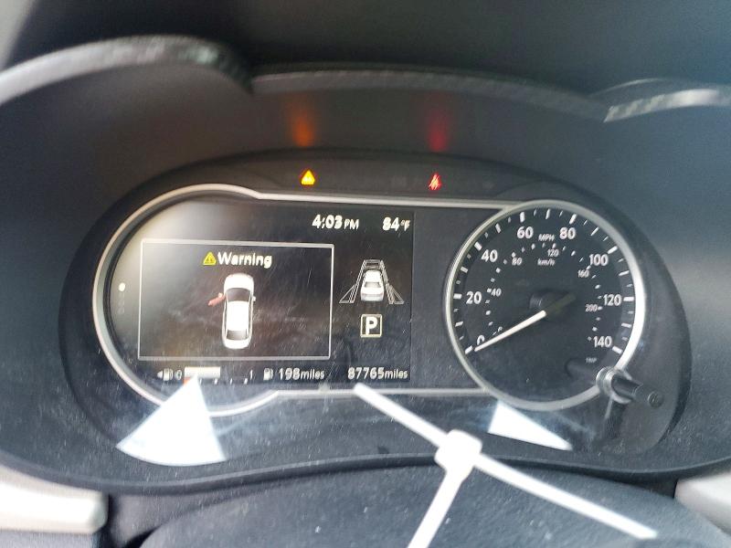 2021 Nissan Versa მანქანა იყიდება აუქციონზე, vin: 3N1CN8EV5ML894140, აუქციონის ნომერი: 68892186