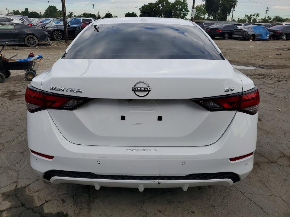 Продаж на аукціоні авто 2024 Nissan Sentra, vin: 3N1AB8CV3RY338776, номер лоту: 66849136