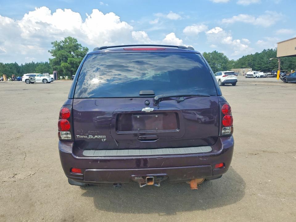 Aukcja sprzedaży 2008 Chevrolet Trailblazer, vin: 1GNDT13S082121503, numer aukcji: 67716646