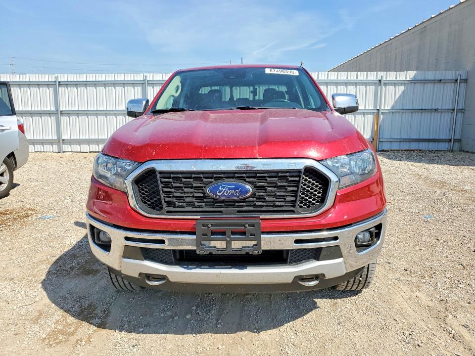 2020 Ford Ranger მანქანა იყიდება აუქციონზე, vin: 1FTER4FH8LLA08818, აუქციონის ნომერი: 67498596