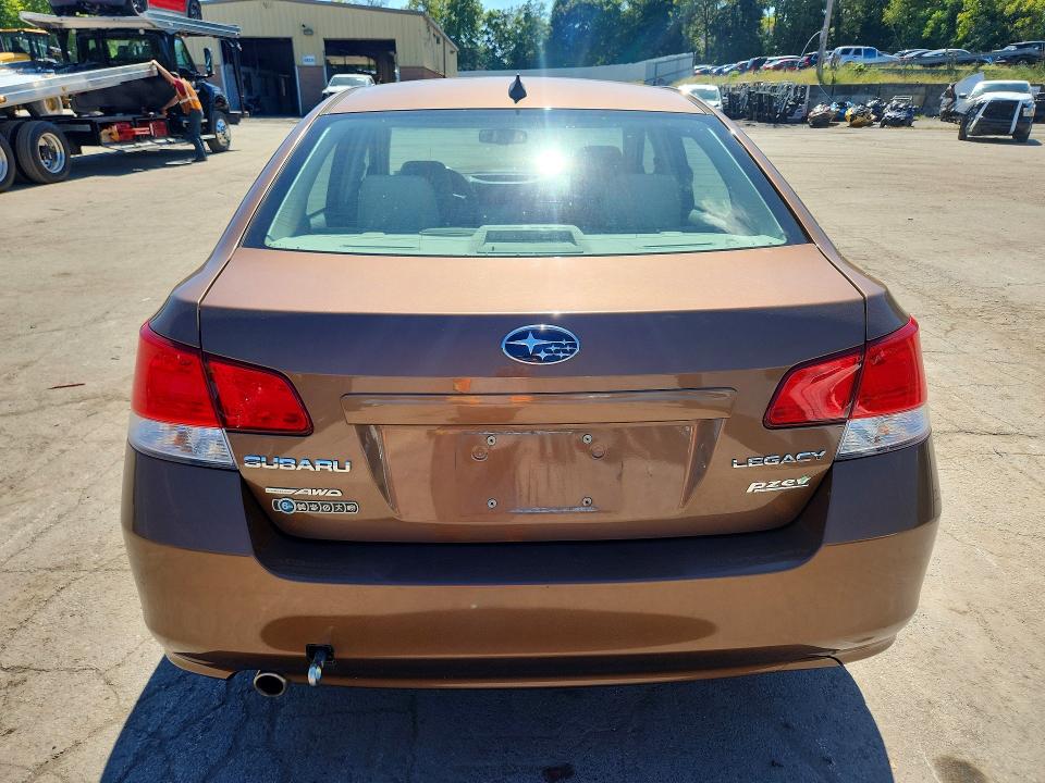 Продаж на аукціоні авто 2012 Subaru Legacy, vin: 4S3BMBF61C3023911, номер лоту: 68761936
