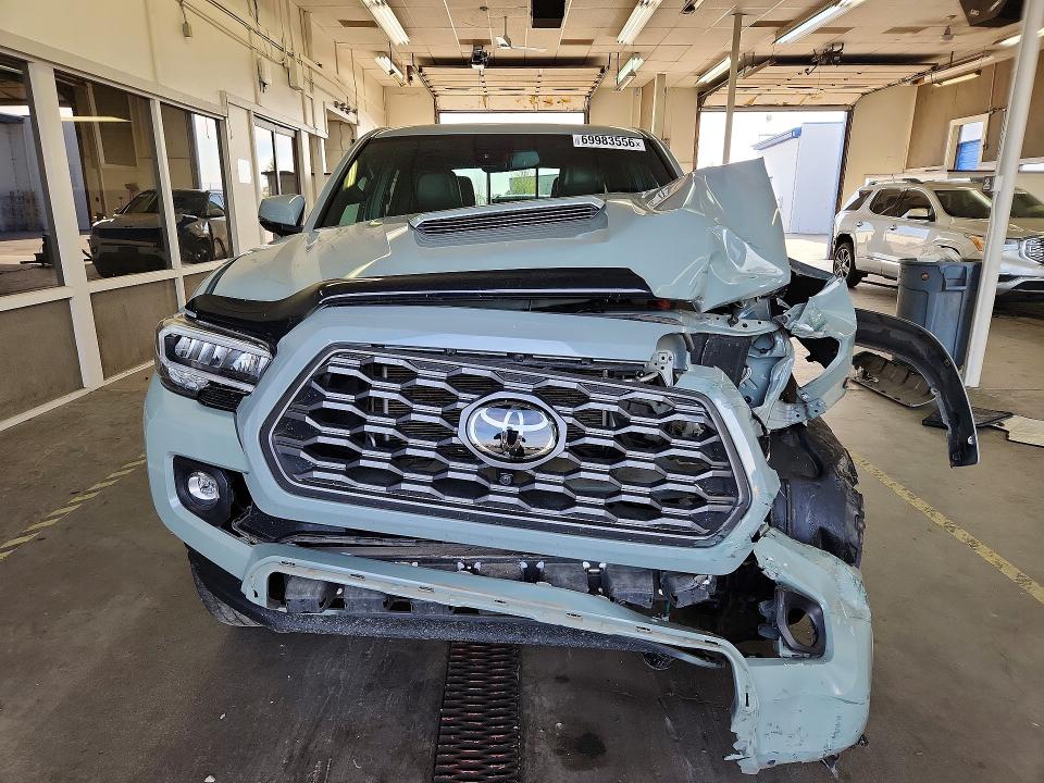 69983556 :رقم المزاد ، 3TMCZ5AN1NM496036 vin ، 2022 Toyota Tacoma مزاد بيع