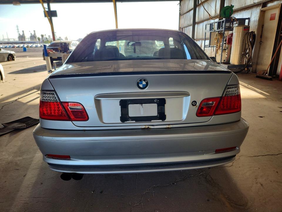 68500906 :رقم المزاد ، WBABN33481JW55638 vin ، 2001 Bmw 325 مزاد بيع