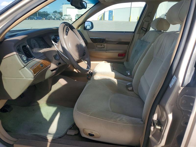 Продажа на аукционе авто 1998 Mercury Grand Marquis, vin: 2MEFM75W1WX654941, номер лота: 69064896