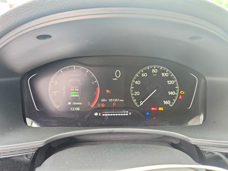 69069326 :رقم المزاد ، 2HGFE1F71RH314210 vin ، 2024 Honda Civic مزاد بيع