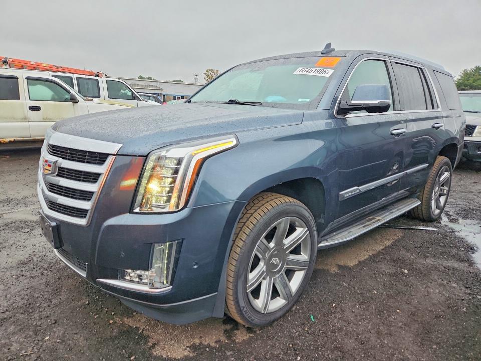 Aukcja sprzedaży 2019 Cadillac Escalade, vin: 1GYS4BKJ8KR273534, numer aukcji: 66451906