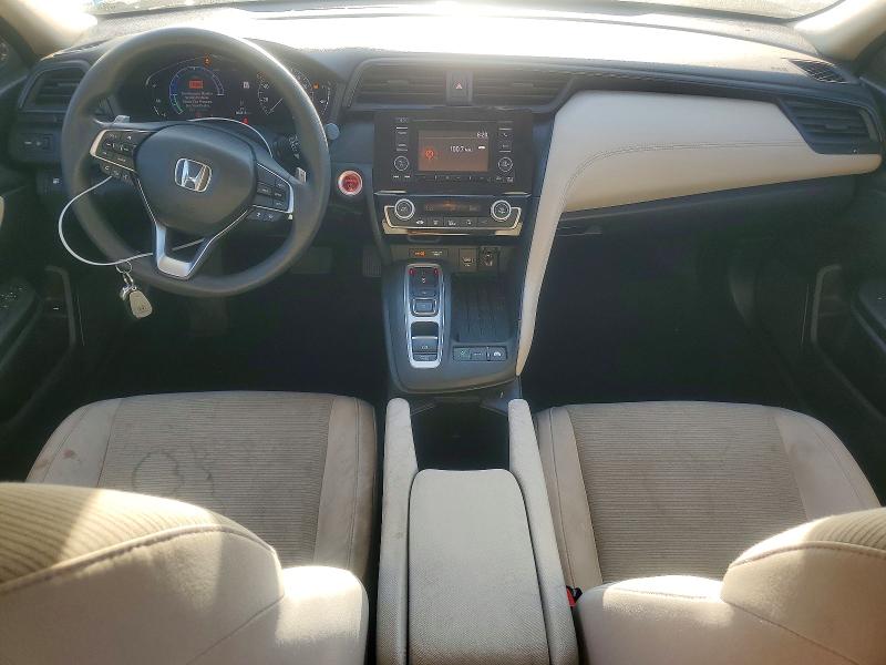 2019 Honda Insight მანქანა იყიდება აუქციონზე, vin: 19XZE4F11KE008859, აუქციონის ნომერი: 68916686