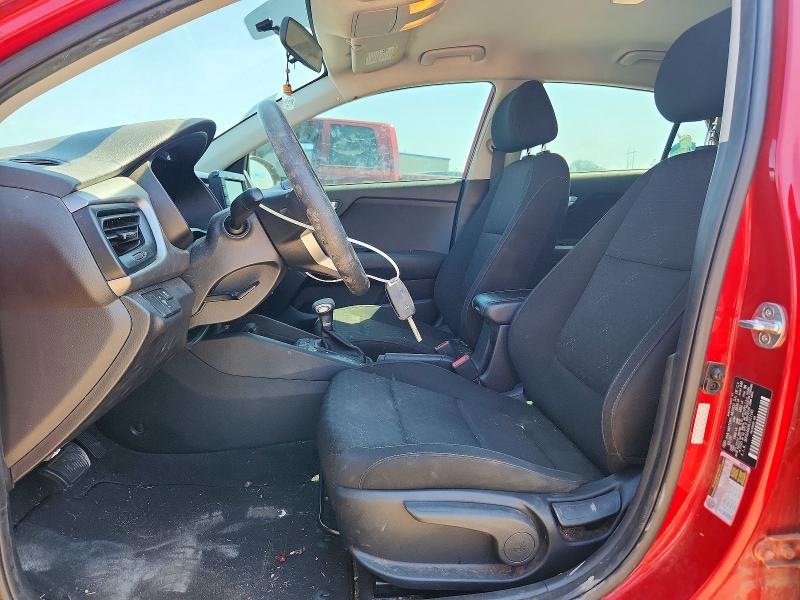 Продаж на аукціоні авто 2020 Kia Rio, vin: 3KPA24AD8LE311145, номер лоту: 67311396