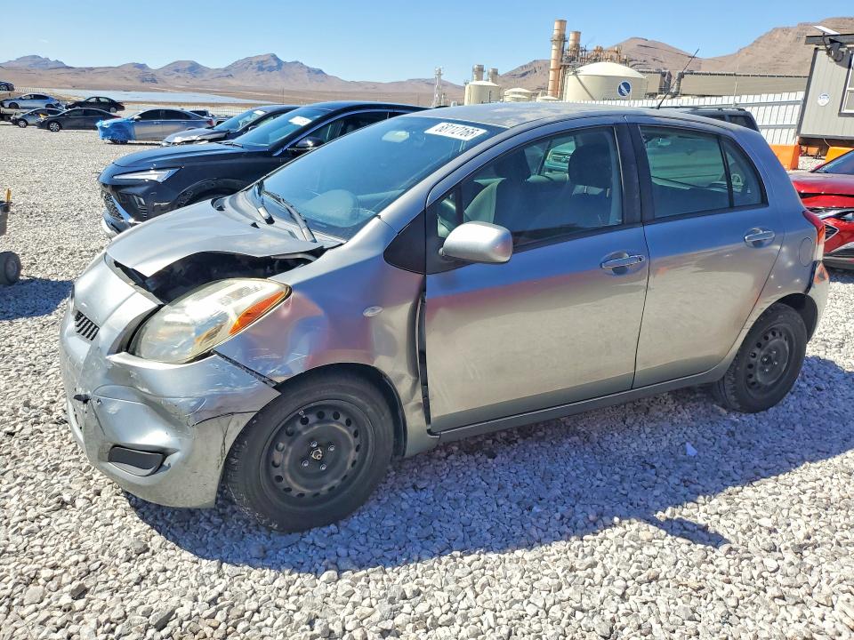 Aukcja sprzedaży 2010 Toyota Yaris, vin: JTDKT4K30A5294602, numer aukcji: 68112166