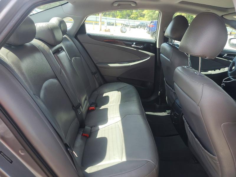 67850926 :رقم المزاد ، 5NPEC4AC6DH584524 vin ، 2013 Hyundai Sonata مزاد بيع